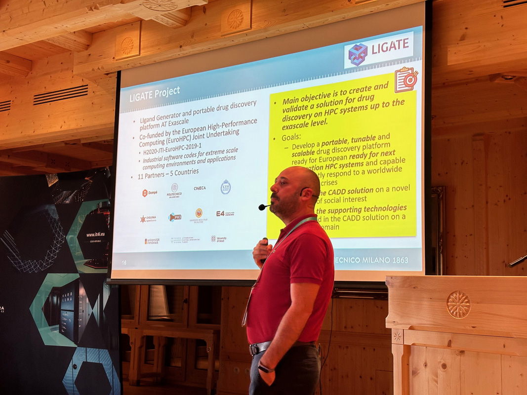 High Performance Computing in Science and Engineering 2024