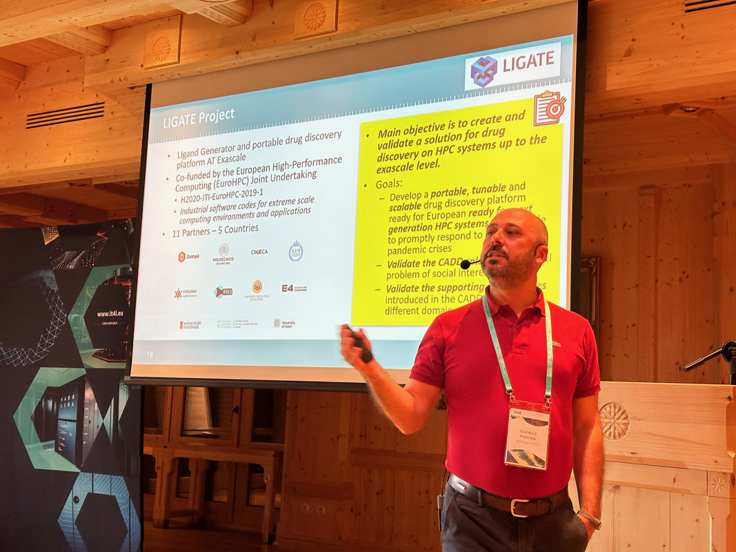 High Performance Computing in Science and Engineering 2024