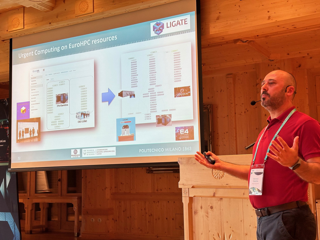 High Performance Computing in Science and Engineering 2024