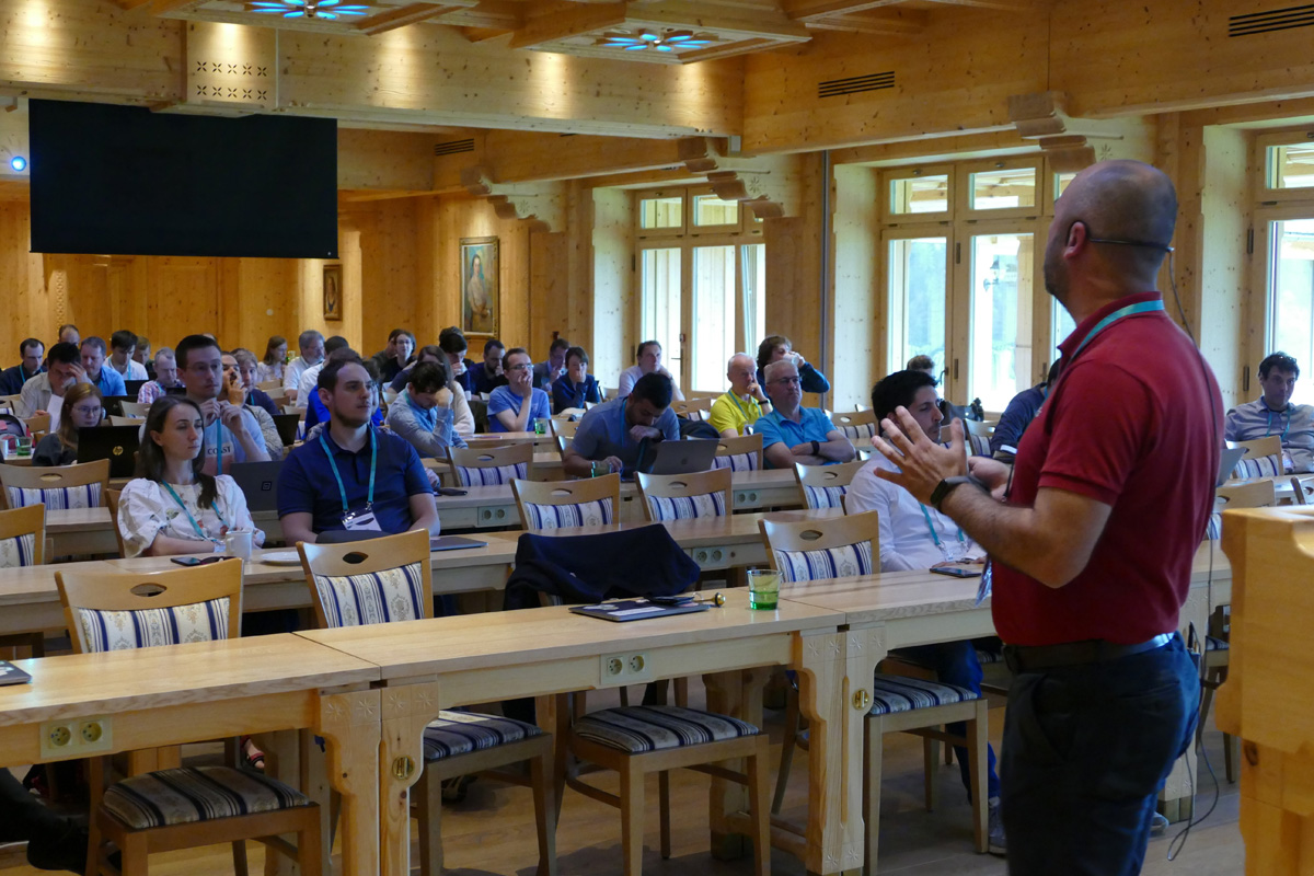 High Performance Computing in Science and Engineering 2024