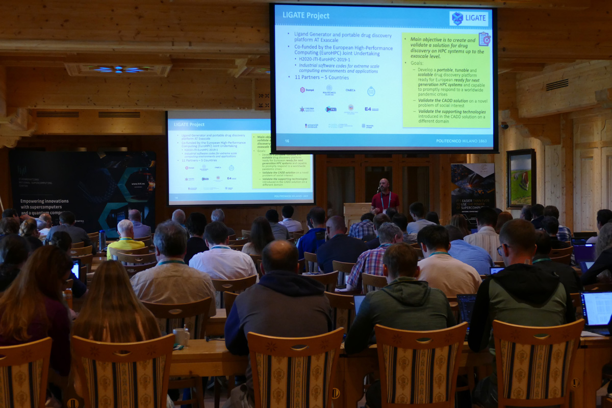 High Performance Computing in Science and Engineering 2024